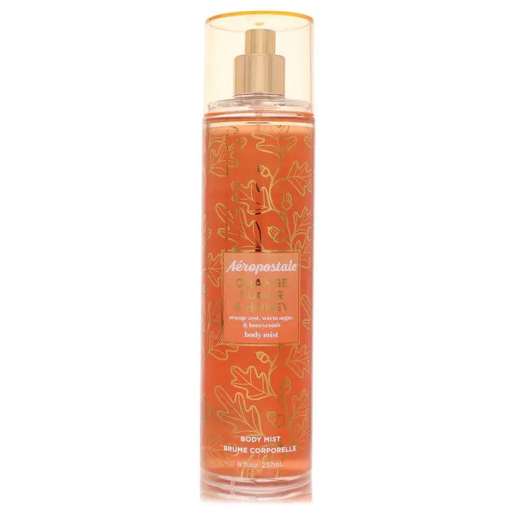 Brands HD Body Mist Spray Aeropostale Orange Sugar & Honey Body Mist Spray by Aeropostale 240 ml Aeropostale Orange Sugar & Honey Body Mist Spray by Aeropostale 240 ml