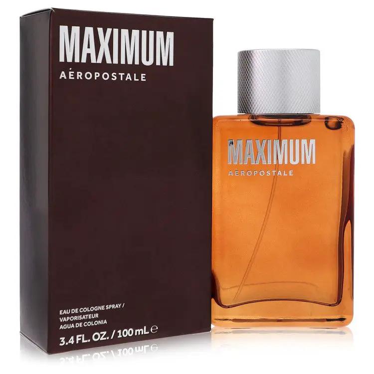 Brands HD Eau De Cologne Spray Aeropostale Maximum Eau De Cologne Spray by Aeropostale 100 ml Aeropostale Maximum Eau De Cologne Spray by Aeropostale 100 ml