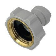 DMfit Female Adapter - Push-Fit Tube to Female Thread (Tap & Pipe Connectors) by Filtration Station NZ