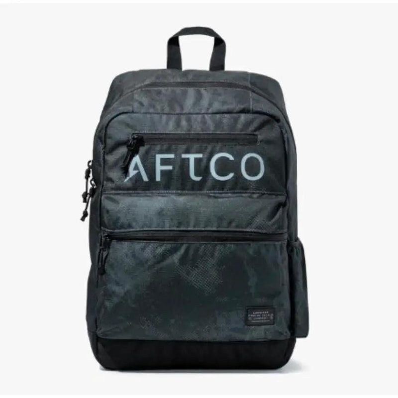 Kilwell AFTCO Schoolie Backpack Black Digi Camo AFTCO Schoolie Backpack Black Digi Camo