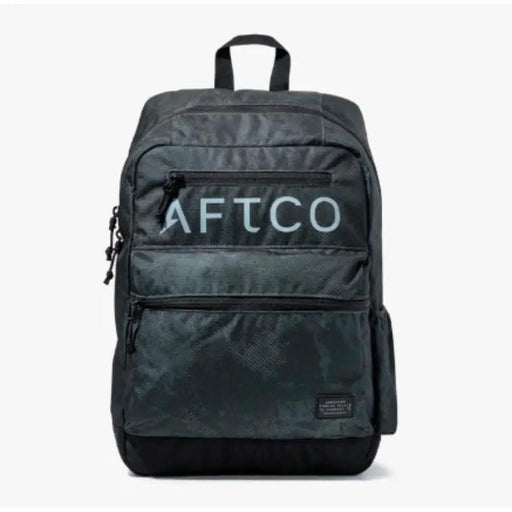Kilwell AFTCO Schoolie Backpack Black Digi Camo AFTCO Schoolie Backpack Black Digi Camo