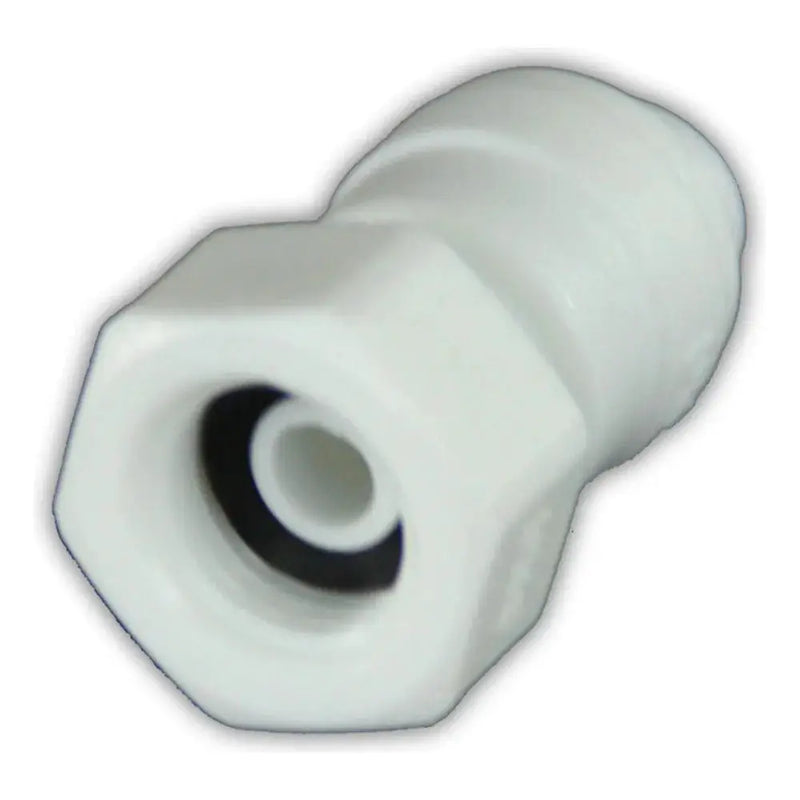 DMfit Female Adapter - Push-Fit Tube to Female Thread (Tap & Pipe Connectors) by Filtration Station NZ