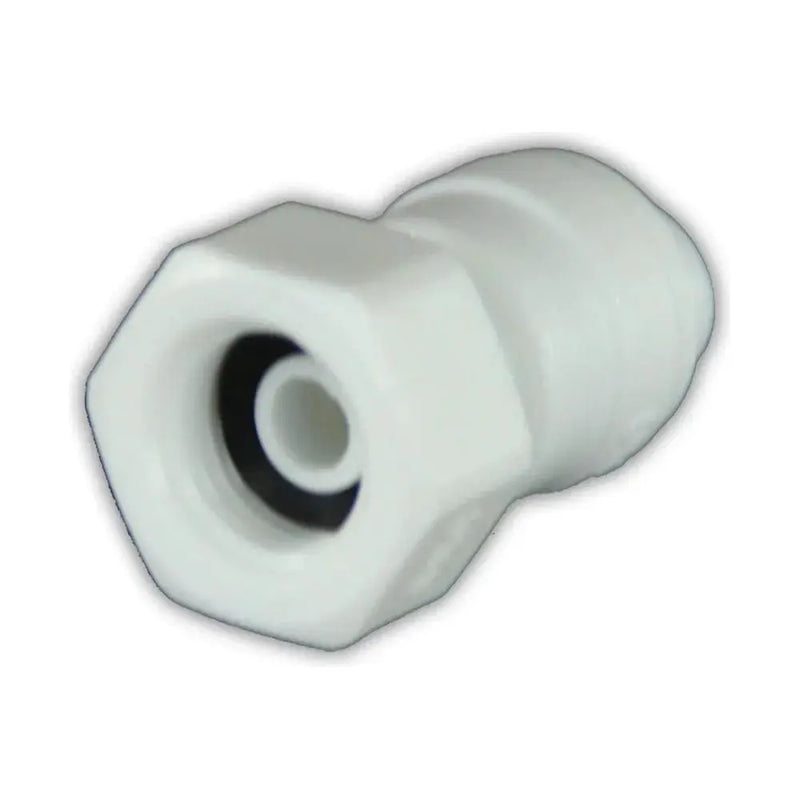 DMfit Female Adapter - Push-Fit Tube to Female Thread (Tap & Pipe Connectors) by Filtration Station NZ