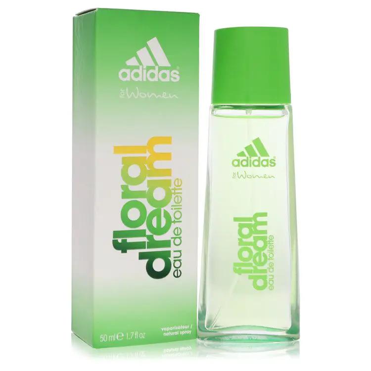 Adidas Floral Dream Eau De Toilette Spray by Adidas 50 ml by Brands HD