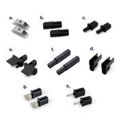 Aussie Traveller Anti Flap Kit Pro Black by Aussie Traveller