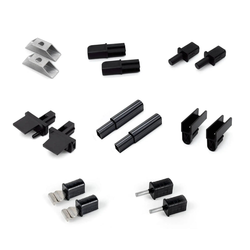 Aussie Traveller Anti Flap Kit Pro Black by Aussie Traveller