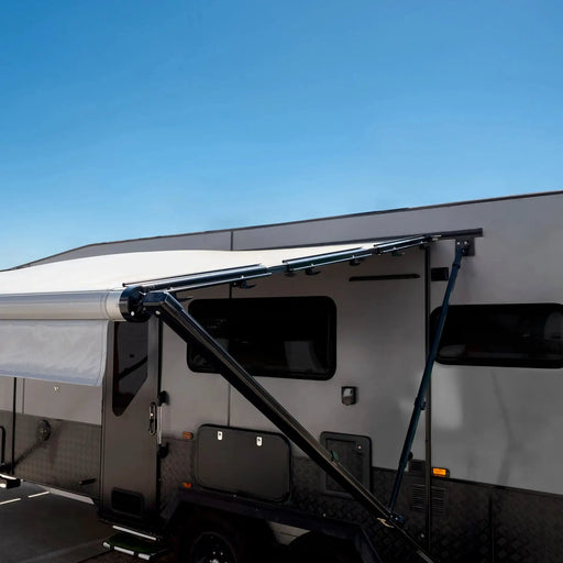 Aussie Traveller Anti Flap Kit Pro Black by Aussie Traveller