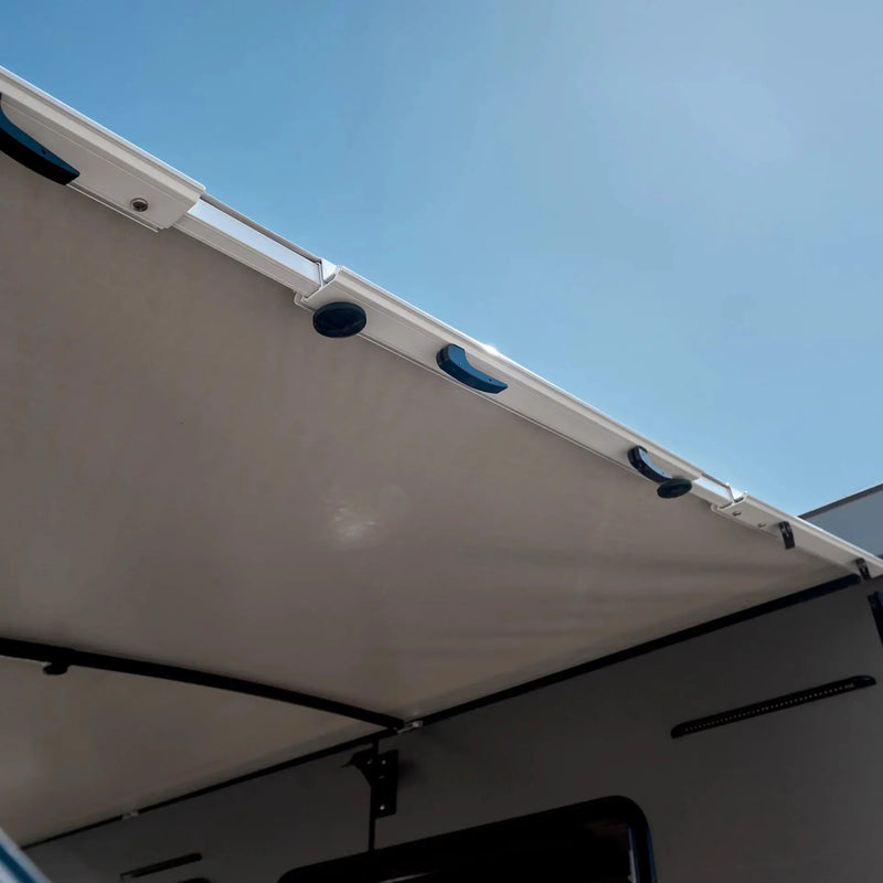 Aussie Traveller Anti-Flap Kit Pro White by Aussie Traveller
