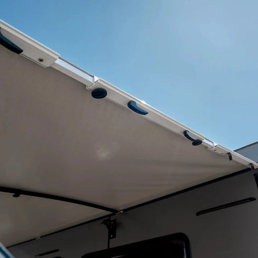 Aussie Traveller Anti-Flap Kit Pro White by Aussie Traveller