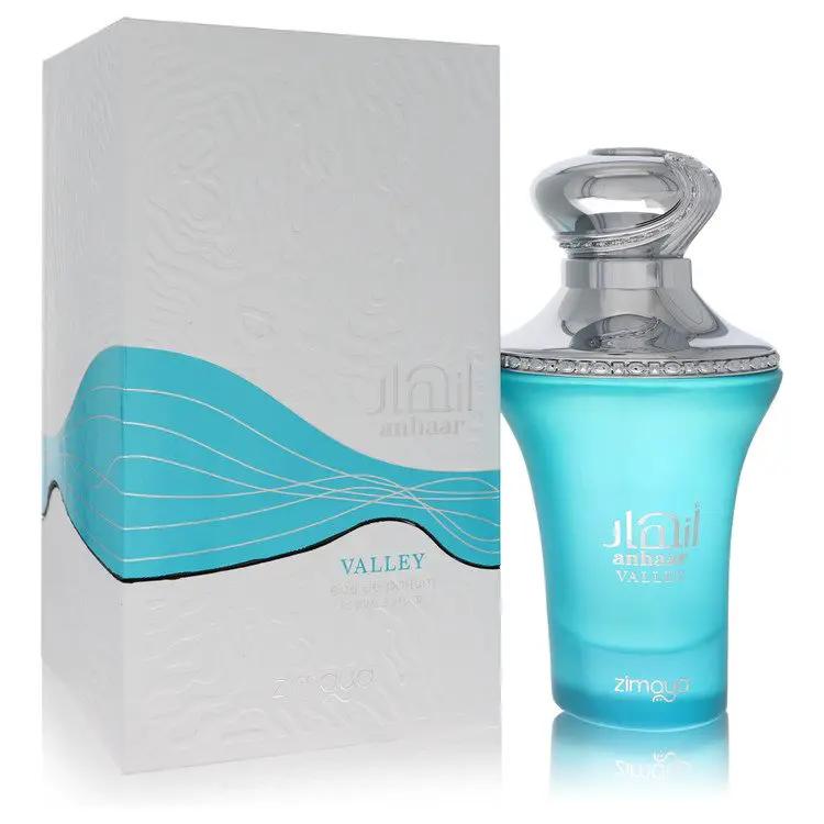 Brands HD Eau De Parfum Spray (Unisex) Afnan Zimaya Anhaar Valley Eau De Parfum Spray (Unisex) by Afnan 100 ml Afnan Zimaya Anhaar Valley Eau De Parfum Spray (Unisex) by Afnan 100 ml