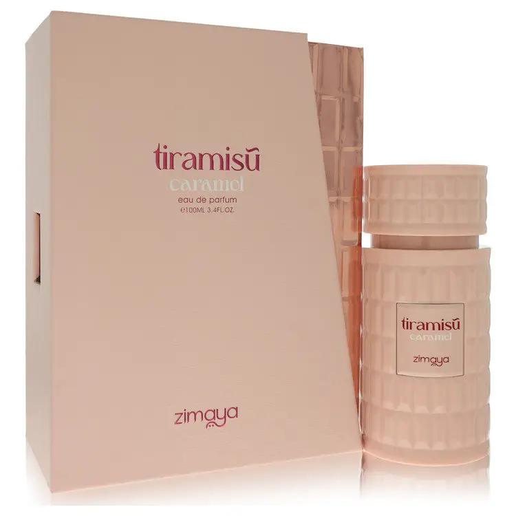 Brands HD Eau De Parfum Spray (Unisex) Afnan Zimaya Tiramisu Caramel Eau De Parfum Spray (Unisex) by Afnan 100 ml Afnan Zimaya Tiramisu Caramel Eau De Parfum Spray (Unisex) by Afnan 100 ml