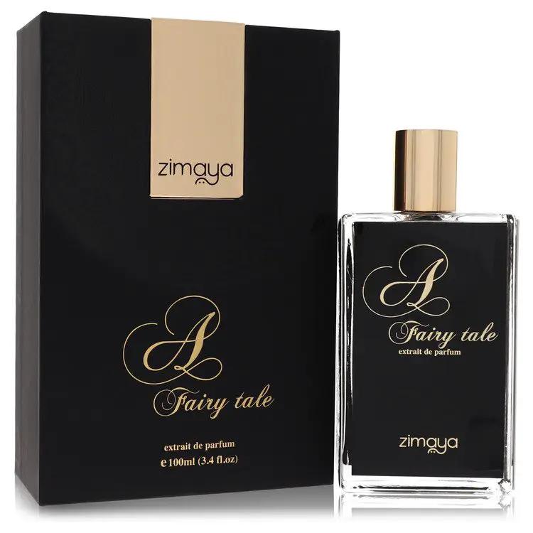 Brands HD Extrait De Parfum Spray (Unisex) Afnan Zimaya Fairy Tale Extrait De Parfum Spray (Unisex) by Afnan 100 ml Afnan Zimaya Fairy Tale Extrait De Parfum Spray (Unisex) by Afnan 100 ml
