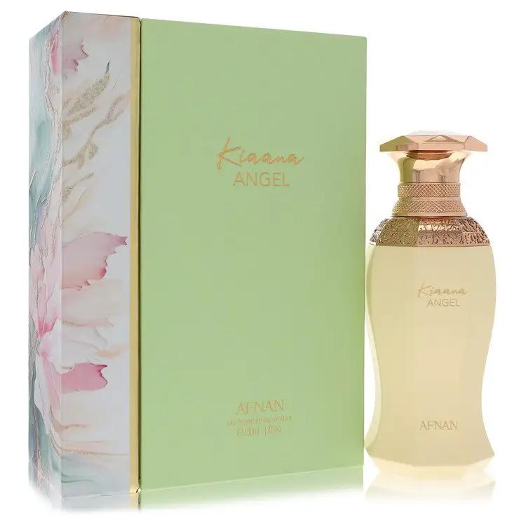 Brands HD Eau De Parfum Spray Afnan Kiaana Angel Eau De Parfum Spray by Afnan 100 ml Afnan Kiaana Angel Eau De Parfum Spray by Afnan 100 ml