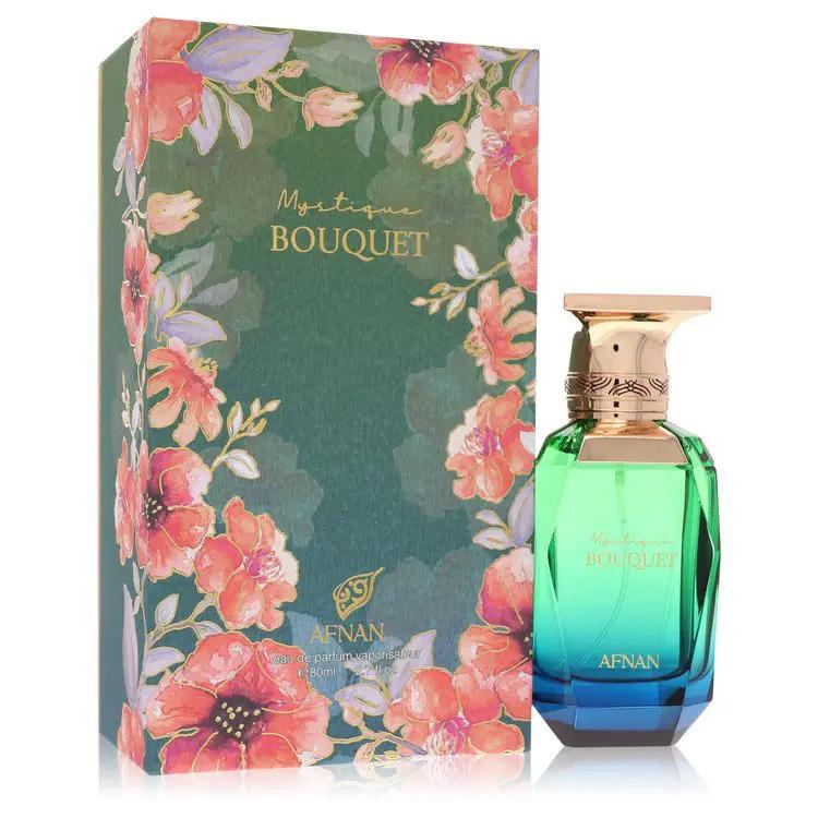 Afnan Mystique Bouquet Eau De Parfum Spray by Afnan 80 ml by Brands HD