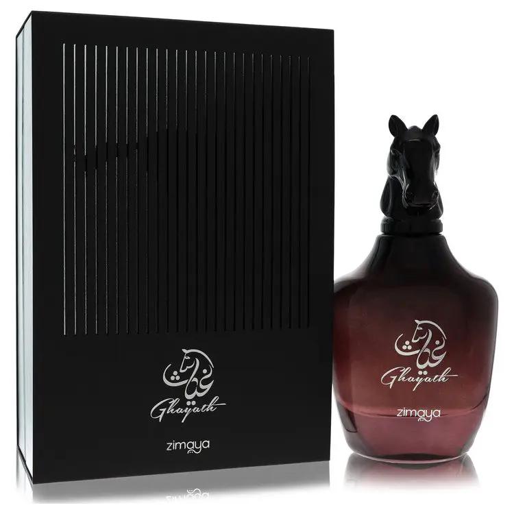 Brands HD Eau De Parfum Spray (Unisex) Afnan Zimaya Ghayath Eau De Parfum Spray (Unisex) by Afnan 100 ml Afnan Zimaya Ghayath Eau De Parfum Spray (Unisex) by Afnan 100 ml