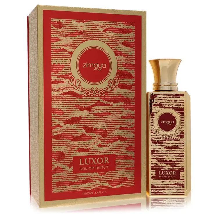 Brands HD Eau De Parfum Spray (Unisex) Afnan Zimaya Luxor Eau De Parfum Spray (Unisex) by Afnan 100 ml Afnan Zimaya Luxor Eau De Parfum Spray (Unisex) by Afnan 100 ml