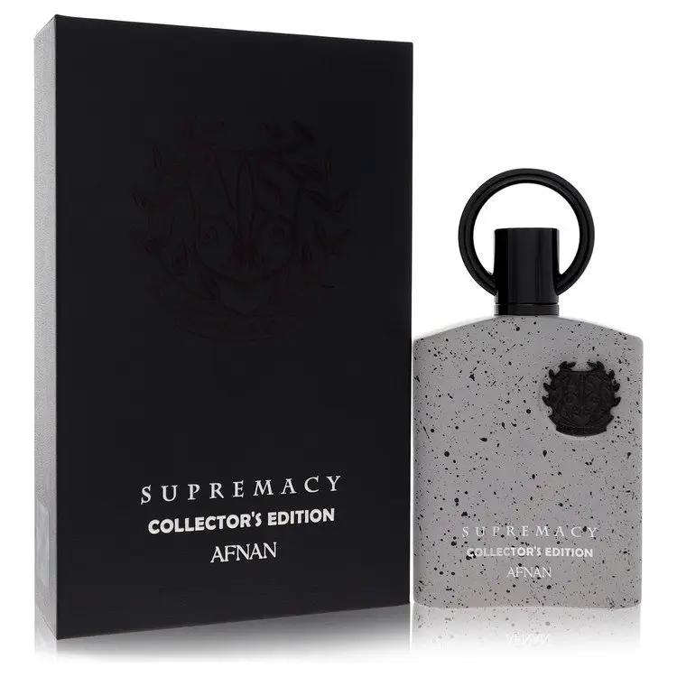 Brands HD Eau De Parfum Spray Afnan Supremacy Collectors Edition Eau De Parfum Spray by Afnan 100 ml Afnan Supremacy Collectors Edition Eau De Parfum Spray by Afnan 100 ml