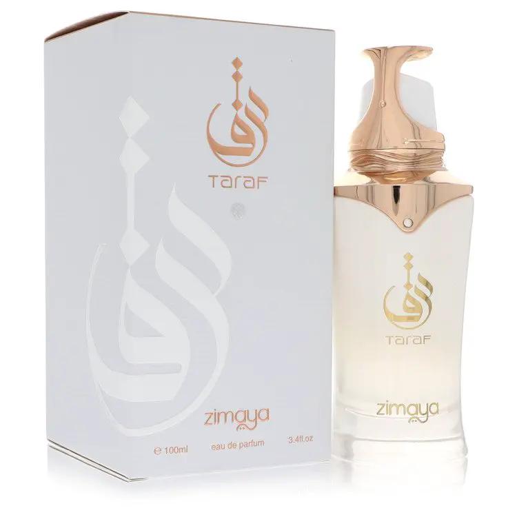 Afnan Zimaya Taraf White Eau De Parfum Spray by Afnan 100 ml by Brands HD