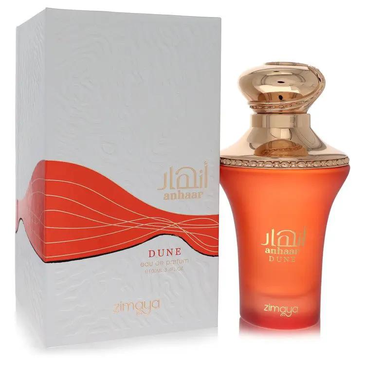 Brands HD Eau De Parfum Spray (Unisex) Afnan Zimaya Anhaar Dune Eau De Parfum Spray (Unisex) by Afnan 100 ml Afnan Zimaya Anhaar Dune Eau De Parfum Spray (Unisex) by Afnan 100 ml