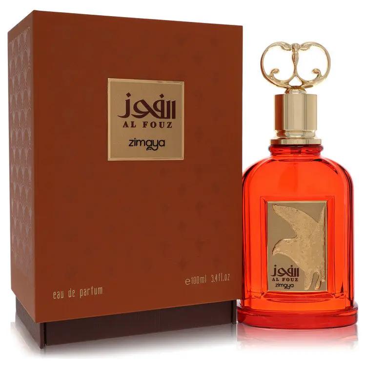 Brands HD Eau De Parfum Spray (Unisex) Afnan Zimaya Al Fouz Eau De Parfum Spray (Unisex) by Afnan 100 ml Afnan Zimaya Al Fouz Eau De Parfum Spray (Unisex) by Afnan 100 ml