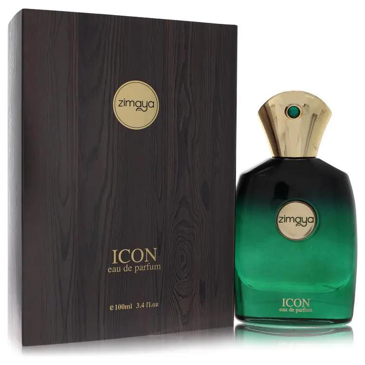 Brands HD Eau De Parfum Spray (Unisex) Afnan Zimaya Icon Eau De Parfum Spray (Unisex) by Afnan 100 ml Afnan Zimaya Icon Eau De Parfum Spray (Unisex) by Afnan 100 ml