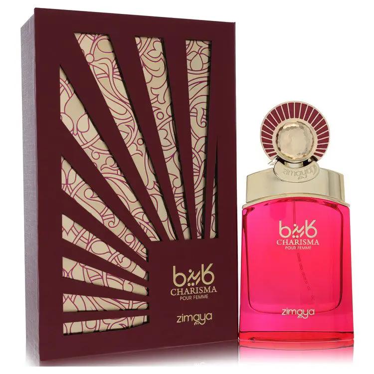 Brands HD Eau De Parfum Spray Afnan Zimaya Charisma Eau De Parfum Spray by Afnan 100 ml Afnan Zimaya Charisma Eau De Parfum Spray by Afnan 100 ml
