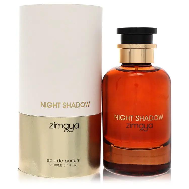 Brands HD Eau De Parfum Spray (Unisex) Afnan Zimaya Night Shadow Eau De Parfum Spray (Unisex) by Afnan 100 ml Afnan Zimaya Night Shadow Eau De Parfum Spray (Unisex) by Afnan 100 ml