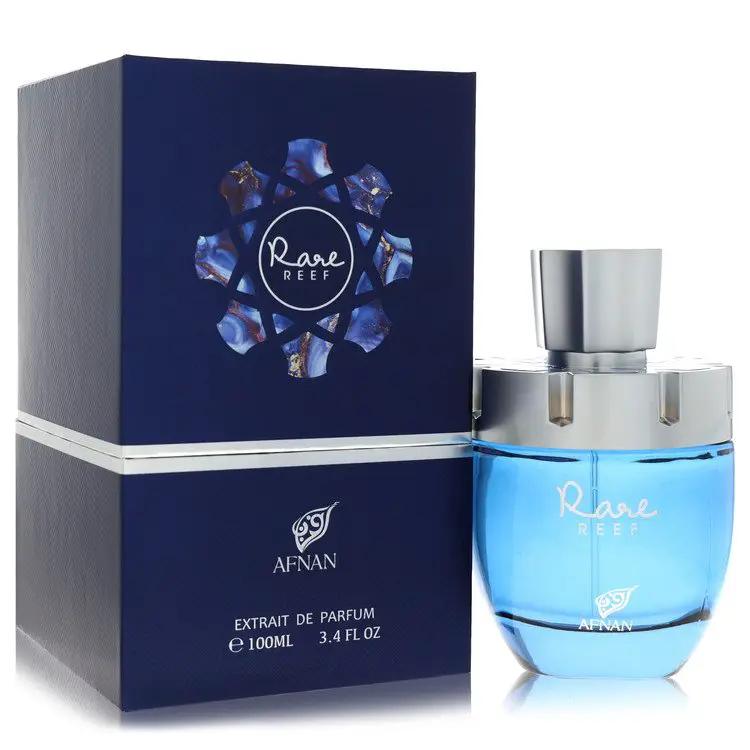 Brands HD Extrait De Parfum Spray (Unisex) Afnan Rare Reef Extrait De Parfum Spray (Unisex) by Afnan 100 ml Afnan Rare Reef Extrait De Parfum Spray (Unisex) by Afnan 100 ml