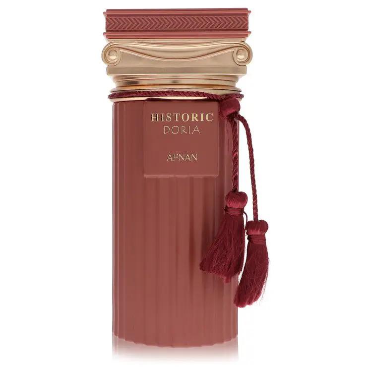 Afnan Historic Doria Eau De Parfum Spray (Unisex Unboxed) by Afnan 100 ml by Brands HD
