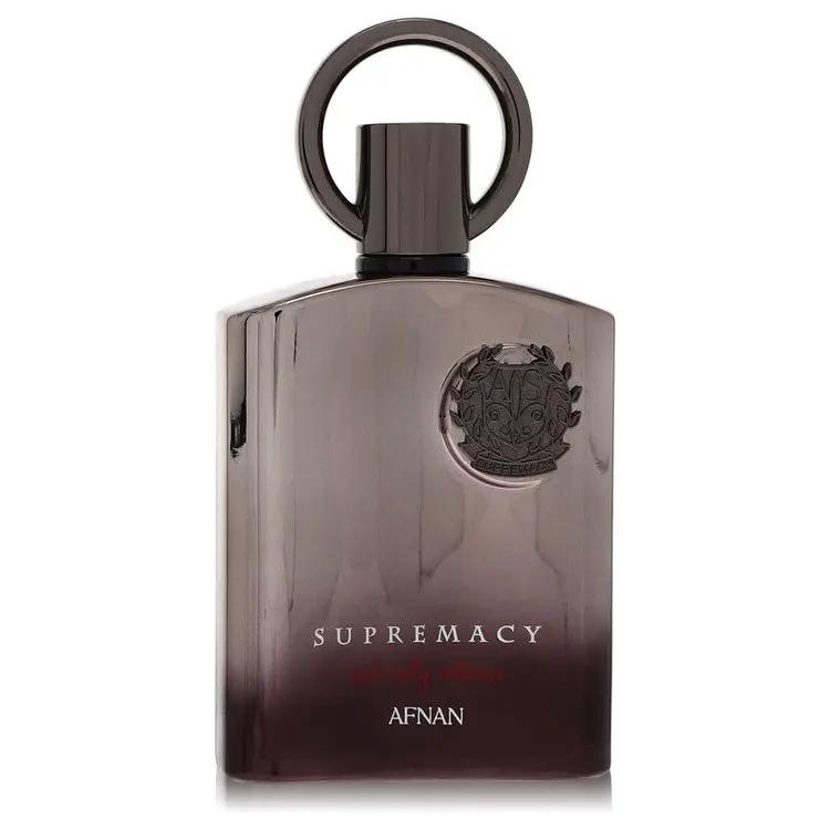 Afnan Supremacy Not Only Intense Extrait De Parfum Spray (Unboxed) by Afnan 100 ml by Brands HD