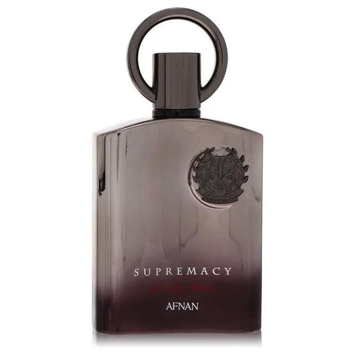 Brands HD Extrait De Parfum Spray (Unboxed) Afnan Supremacy Not Only Intense Extrait De Parfum Spray (Unboxed) by Afnan 100 ml Afnan Supremacy Not Only Intense Extrait De Parfum Spray (Unboxed) by Afnan 100 ml