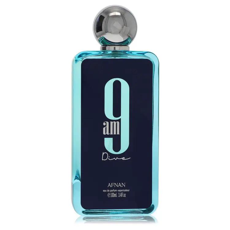 Brands HD Eau De Parfum Spray (Unisex Unboxed) Afnan 9am Dive Eau De Parfum Spray (Unisex Unboxed) by Afnan 100 ml Afnan 9am Dive Eau De Parfum Spray (Unisex Unboxed) by Afnan 100 ml