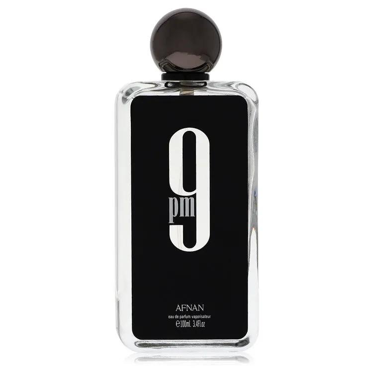 Afnan 9pm Eau De Parfum Spray (Unboxed) by Afnan 100 ml by Brands HD