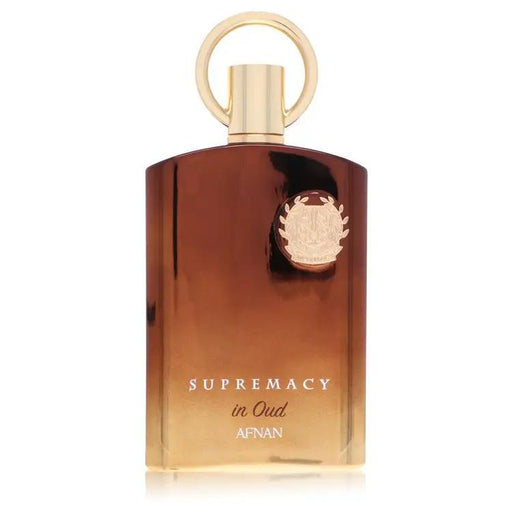 Brands HD Eau De Parfum Spray (Unisex Unboxed) Afnan Supremacy In Oud Eau De Parfum Spray (Unisex Unboxed) by Afnan 150 ml Afnan Supremacy In Oud Eau De Parfum Spray (Unisex Unboxed) by Afnan 150 ml
