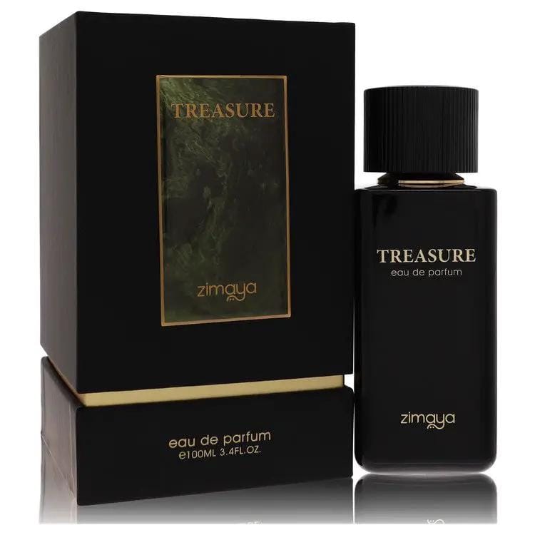 Brands HD Eau De Parfum Spray Afnan Zimaya Treasure Eau De Parfum Spray by Afnan 100 ml Afnan Zimaya Treasure Eau De Parfum Spray by Afnan 100 ml