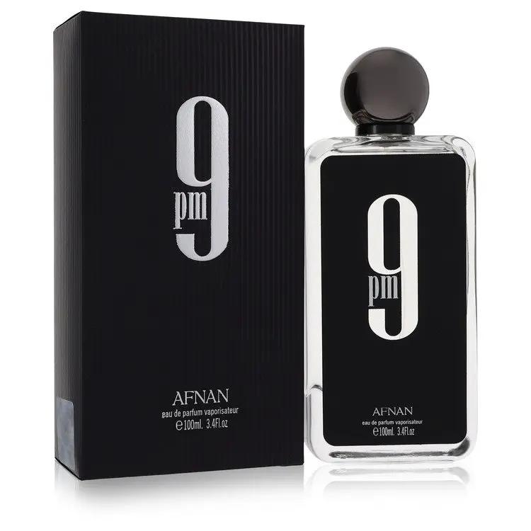 Afnan 9pm Eau De Parfum Spray (Unisex) by Afnan 100 ml by Brands HD
