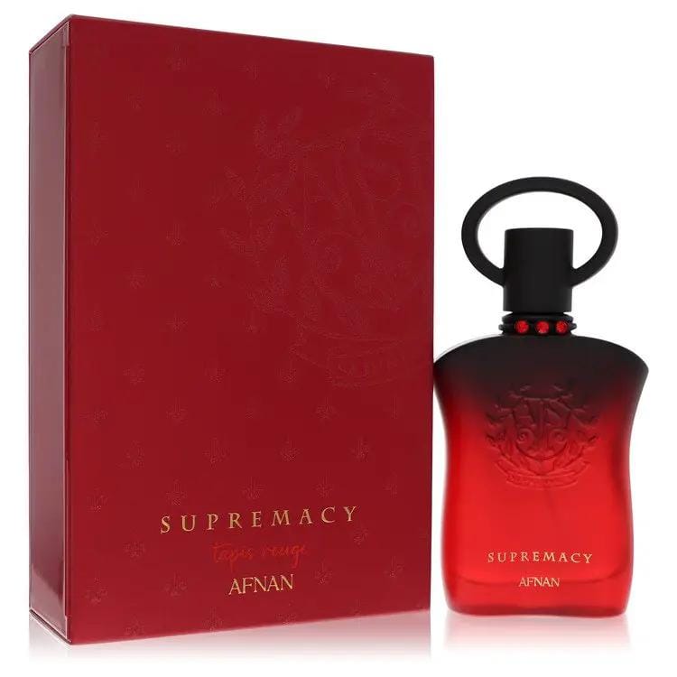 Brands HD Extrait De Parfum Spray Afnan Supremacy Tapis Rouge Extrait De Parfum Spray by Afnan 90 ml Afnan Supremacy Tapis Rouge Extrait De Parfum Spray by Afnan 90 ml