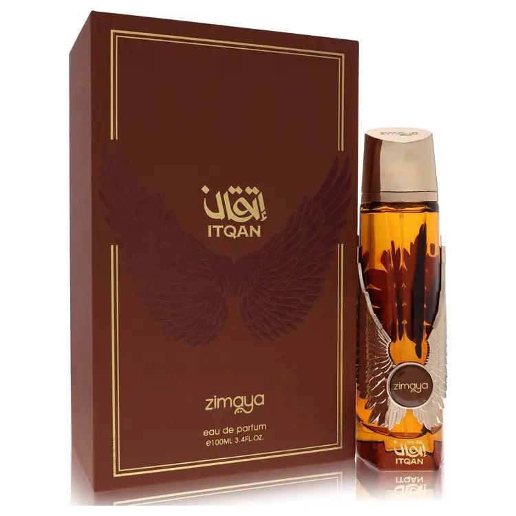 Brands HD Eau De Parfum Spray (Unisex) Afnan Zimaya Itqan Gold Eau De Parfum Spray (Unisex) by Afnan 100 ml Afnan Zimaya Itqan Gold Eau De Parfum Spray (Unisex) by Afnan 100 ml