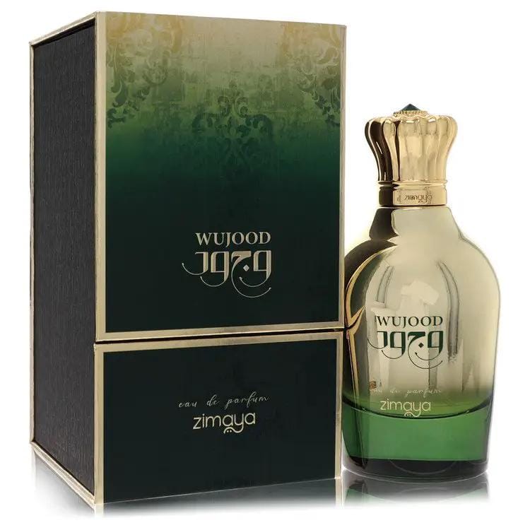 Brands HD Eau De Parfum Spray (Unisex) Afnan Zimaya Wujood Eau De Parfum Spray (Unisex) by Afnan 100 ml Afnan Zimaya Wujood Eau De Parfum Spray (Unisex) by Afnan 100 ml