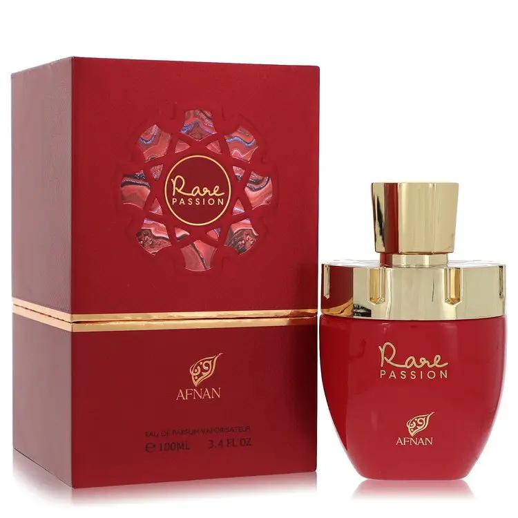 Afnan Rare Passion Eau De Parfum Spray by Afnan 100 ml by Brands HD