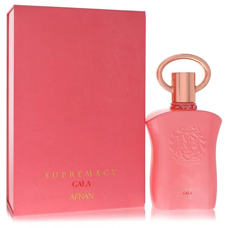 Brands HD Eau De Parfum Spray Afnan Supremacy Gala Eau De Parfum Spray by Afnan 90 ml Afnan Supremacy Gala Eau De Parfum Spray by Afnan 90 ml