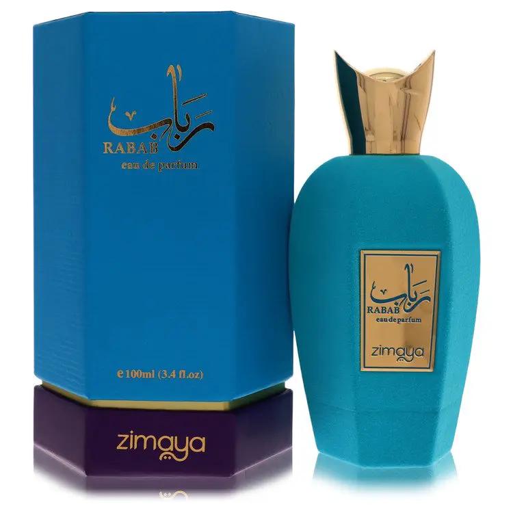 Brands HD Eau De Parfum Spray (Unisex) Afnan Zimaya Rabab Eau De Parfum Spray (Unisex) by Afnan 100 ml Afnan Zimaya Rabab Eau De Parfum Spray (Unisex) by Afnan 100 ml