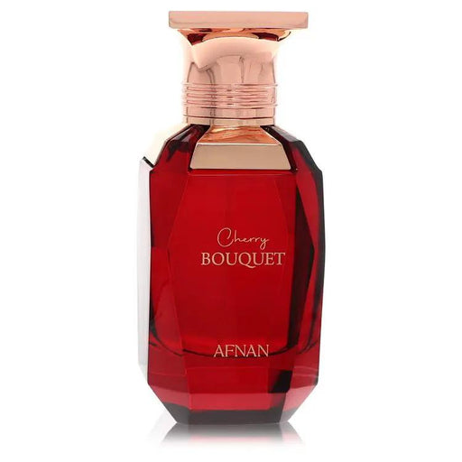 Brands HD Eau De Parfum Spray (Unboxed) Afnan Cherry Bouquet Eau De Parfum Spray (Unboxed) by Afnan 80 ml Afnan Cherry Bouquet Eau De Parfum Spray (Unboxed) by Afnan 80 ml