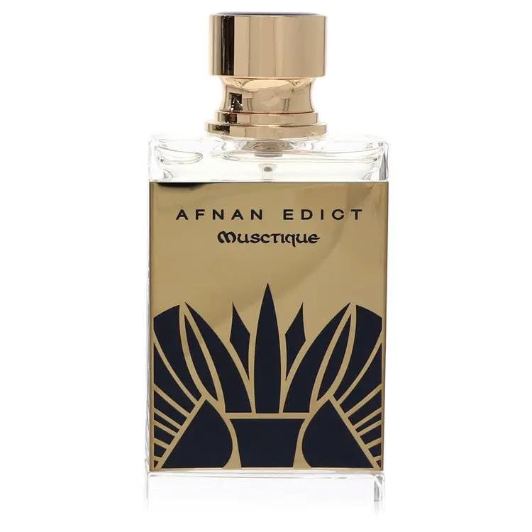 Brands HD Extrait De Parfum Spray (Unisex Unboxed) Afnan Edict Musctique Extrait De Parfum Spray (Unisex Unboxed) by Afan 80 ml Afnan Edict Musctique Extrait De Parfum Spray (Unisex Unboxed) by Afan 80 ml