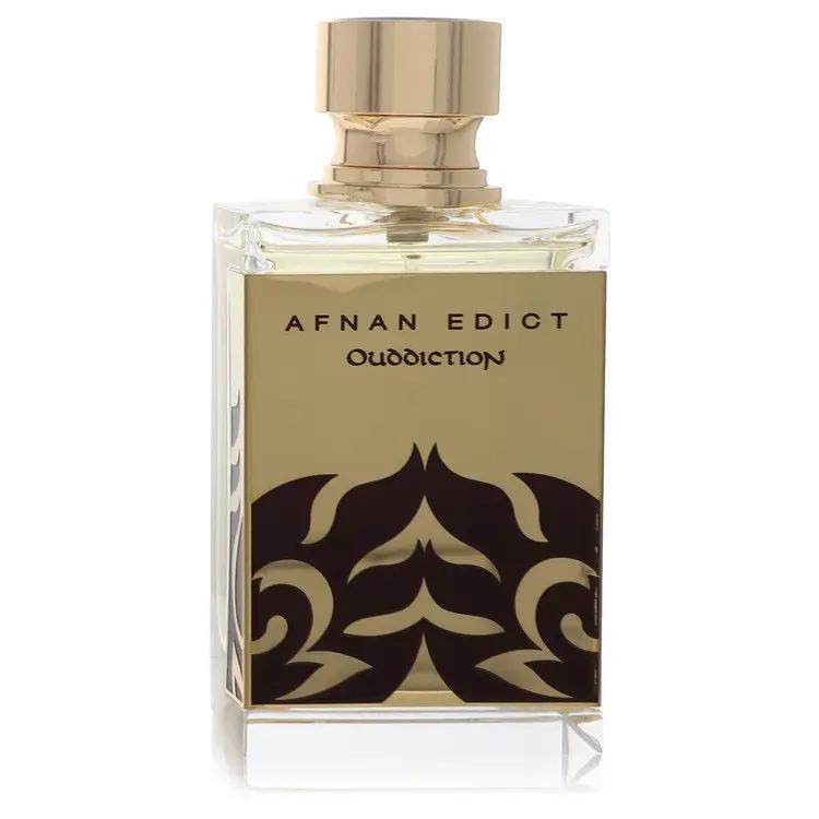 Brands HD Extrait De Parfum Spray (Unisex Unboxed) Afnan Edict Ouddiction Extrait De Parfum Spray (Unisex Unboxed) by Afnan 80 ml Afnan Edict Ouddiction Extrait De Parfum Spray (Unisex Unboxed) by Afnan 80 ml