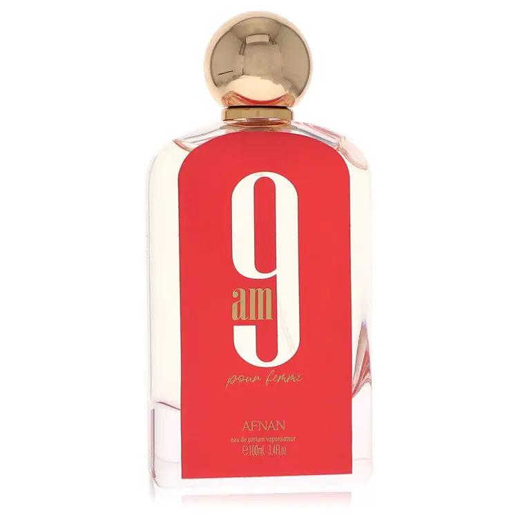 Brands HD Eau De Parfum Spray (Unboxed) Afnan 9am Pour Femme Eau De Parfum Spray (Unboxed) by Afnan 100 ml Afnan 9am Pour Femme Eau De Parfum Spray (Unboxed) by Afnan 100 ml