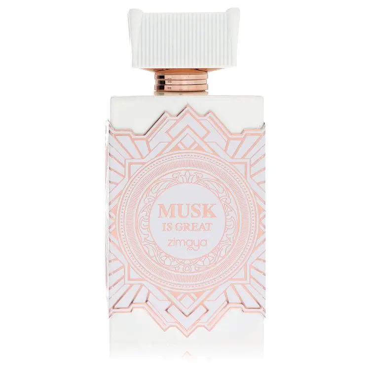 Afnan Musk Is Great Extrait De Parfum Spray (Unisex Unboxed) by Afnan 100 ml by Brands HD