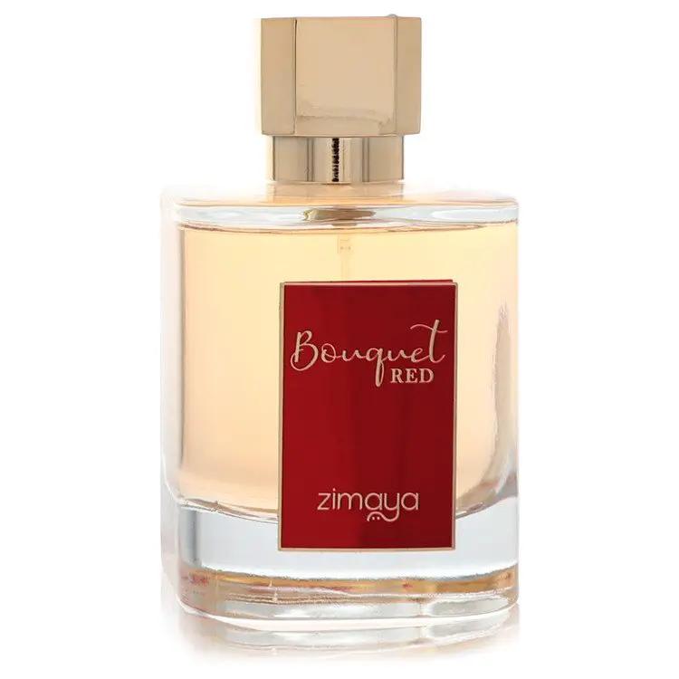 Brands HD Eau De Parfum Spray (Unboxed) Afnan Zimaya Bouquet Red Eau De Parfum Spray (Unboxed) by Afnan 100 ml Afnan Zimaya Bouquet Red Eau De Parfum Spray (Unboxed) by Afnan 100 ml