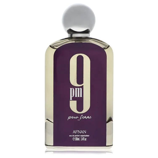Afnan 9pm Pour Femme Eau De Parfum Spray (Unboxed) by Afnan 100 ml by Brands HD