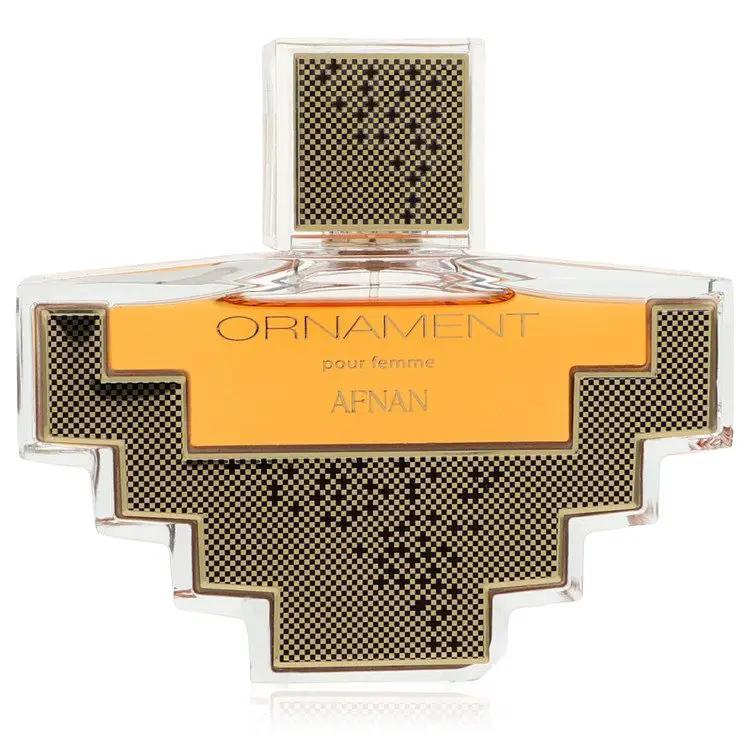 Afnan Ornament Eau De Parfum Spray (unboxed) by Afnan 100 ml by Brands HD